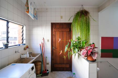 Casa à venda com 456m², 4 quartos e 5 vagasÁrea de serviço