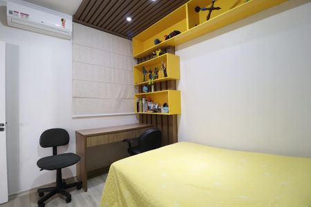 Quarto 1 de casa para alugar com 4 quartos, 172m² em Laranjeiras, Uberlândia
