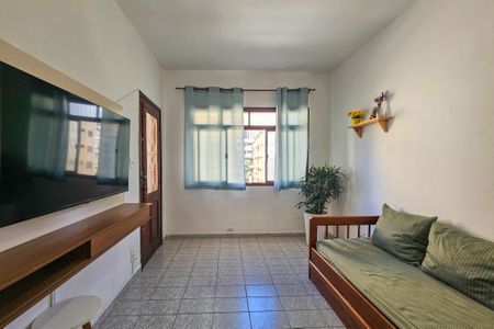 Apartamento para alugar com 75m², 2 quartos e 1 vagaSala