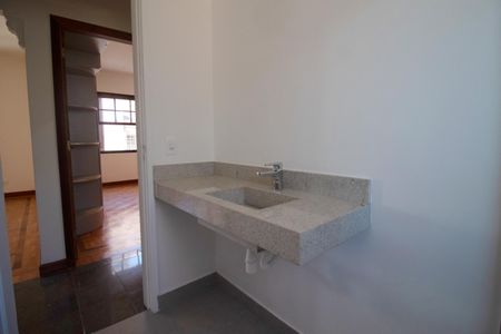 Apartamento à venda com 87m², 2 quartos e sem vaga Apartamento à venda com 87m², 2 quartos e sem vagaBanheiro