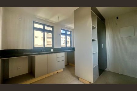 Apartamento à venda com 94m², 2 quartos e 3 vagas Apartamento à venda com 94m², 2 quartos e 3 vagasCozinha