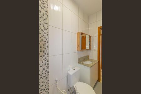 Casa à venda com 160m², 4 quartos e 2 vagas Casa à venda com 160m², 4 quartos e 2 vagasBanheiro da Suíte