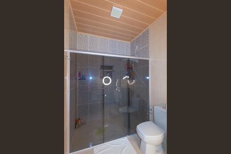 Casa à venda com 160m², 4 quartos e 2 vagas Casa à venda com 160m², 4 quartos e 2 vagasBanheiro