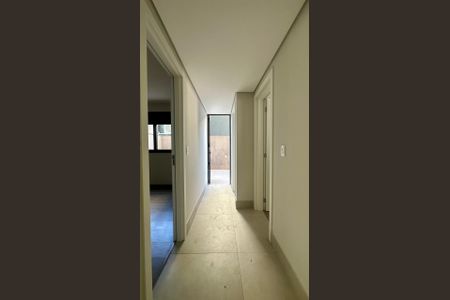 Apartamento à venda com 94m², 2 quartos e 2 vagas Apartamento à venda com 94m², 2 quartos e 2 vagasCorredor