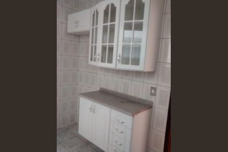 Apartamento à venda com 60m², 2 quartos e 1 vagaCozinha