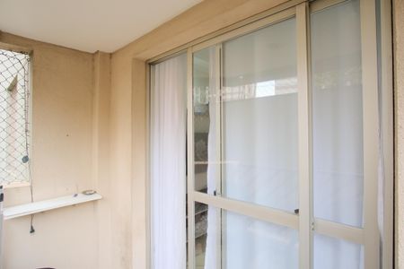 Varanda de apartamento à venda com 3 quartos, 70m² em Vila Carrão, São Paulo
