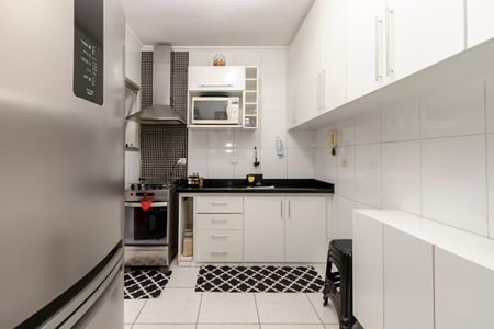 Apartamento à venda com 70m², 3 quartos e 1 vagaCozinha
