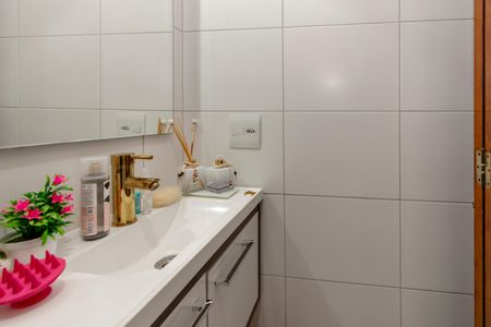 Apartamento à venda com 70m², 3 quartos e 1 vagaBanheiro