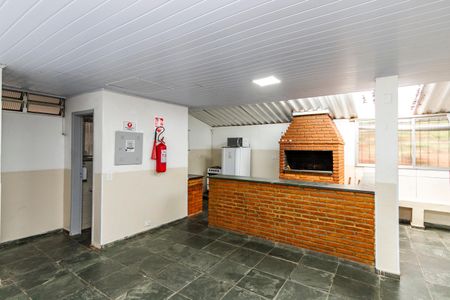 Apartamento à venda com 70m², 3 quartos e 1 vagaChurrasqueira