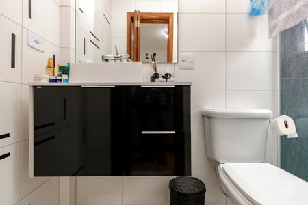 Apartamento à venda com 70m², 3 quartos e 1 vagaBanheiro da Suíte