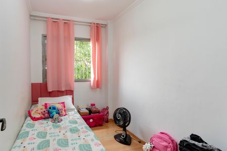 Apartamento à venda com 70m², 3 quartos e 1 vagaQuarto 2