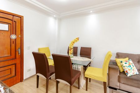 Apartamento à venda com 70m², 3 quartos e 1 vagaSala