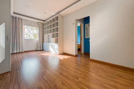 Sala de apartamento para alugar com 1 quarto, 46m² em Ipiranga, São Paulo