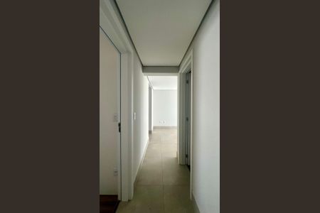 Apartamento à venda com 71m², 2 quartos e 2 vagas Apartamento à venda com 71m², 2 quartos e 2 vagasCorredor