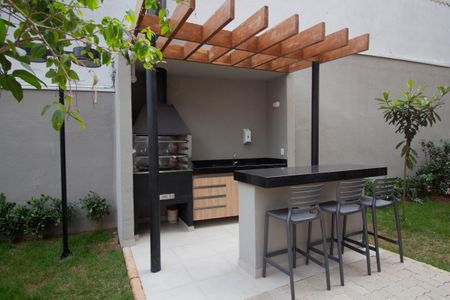 Apartamento à venda com 60m², 2 quartos e 1 vaga Apartamento à venda com 60m², 2 quartos e 1 vagaÁrea comum - Churrasqueira