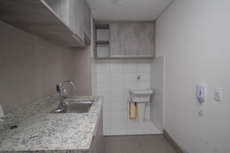 Apartamento à venda com 60m², 2 quartos e 1 vaga Apartamento à venda com 60m², 2 quartos e 1 vagaCozinha