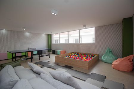 Apartamento à venda com 60m², 2 quartos e 1 vaga Apartamento à venda com 60m², 2 quartos e 1 vagaÁrea comum