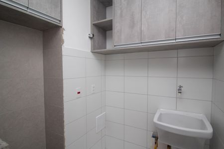 Apartamento à venda com 60m², 2 quartos e 1 vaga Apartamento à venda com 60m², 2 quartos e 1 vagaÁrea de Serviço