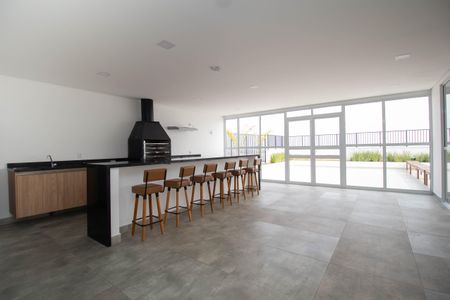 Apartamento à venda com 60m², 2 quartos e 1 vaga Apartamento à venda com 60m², 2 quartos e 1 vagaÁrea comum - Churrasqueira