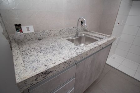 Apartamento à venda com 60m², 2 quartos e 1 vaga Apartamento à venda com 60m², 2 quartos e 1 vagaCozinha