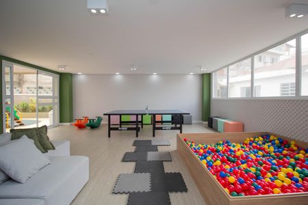 Apartamento à venda com 60m², 2 quartos e 1 vaga Apartamento à venda com 60m², 2 quartos e 1 vagaÁrea comum