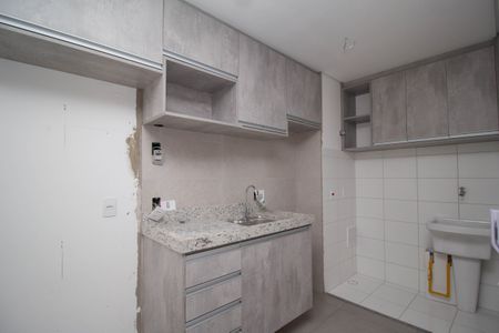 Apartamento à venda com 60m², 2 quartos e 1 vaga Apartamento à venda com 60m², 2 quartos e 1 vagaCozinha
