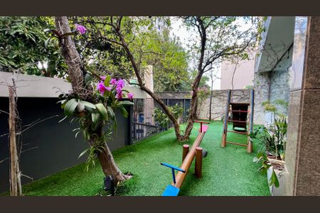 Apartamento à venda com 86m², 3 quartos e 1 vaga Apartamento à venda com 86m², 3 quartos e 1 vagaÁrea Comum - Playground