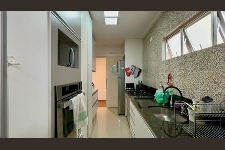 Apartamento à venda com 86m², 3 quartos e 1 vaga Apartamento à venda com 86m², 3 quartos e 1 vagaCozinha
