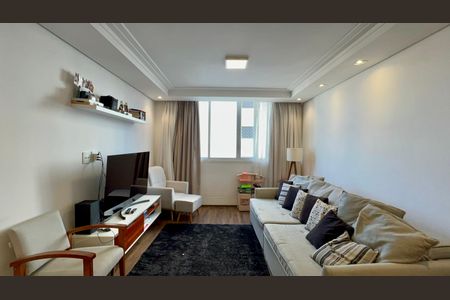 Apartamento à venda com 86m², 3 quartos e 1 vaga Apartamento à venda com 86m², 3 quartos e 1 vagaSala