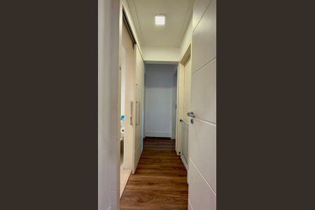 Apartamento à venda com 86m², 3 quartos e 1 vaga Apartamento à venda com 86m², 3 quartos e 1 vagaCorredor