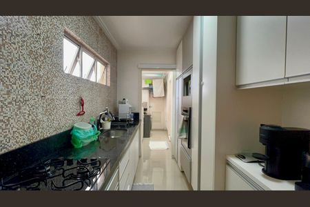 Apartamento à venda com 86m², 3 quartos e 1 vaga Apartamento à venda com 86m², 3 quartos e 1 vagaCozinha