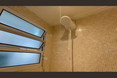 Apartamento à venda com 86m², 3 quartos e 1 vaga Apartamento à venda com 86m², 3 quartos e 1 vagaBanheiro Social