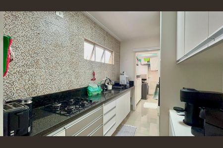 Apartamento à venda com 86m², 3 quartos e 1 vaga Apartamento à venda com 86m², 3 quartos e 1 vagaCozinha