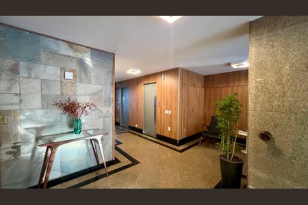 Apartamento à venda com 86m², 3 quartos e 1 vaga Apartamento à venda com 86m², 3 quartos e 1 vagaHall de Entrada