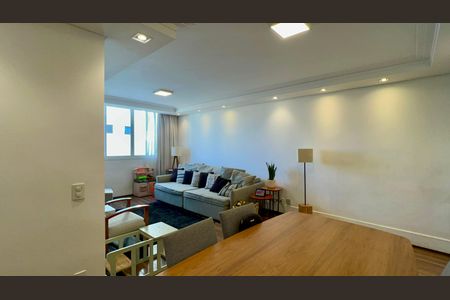 Apartamento à venda com 86m², 3 quartos e 1 vaga Apartamento à venda com 86m², 3 quartos e 1 vagaSala