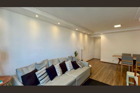 Apartamento à venda com 86m², 3 quartos e 1 vaga Apartamento à venda com 86m², 3 quartos e 1 vagaSala