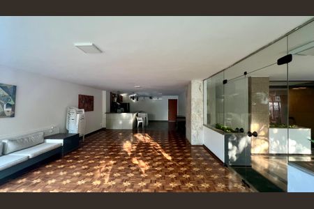 Apartamento à venda com 86m², 3 quartos e 1 vaga Apartamento à venda com 86m², 3 quartos e 1 vagaÁrea Comum - Salão de Festas