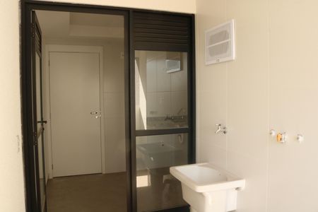 Apartamento à venda com 132m², 3 quartos e 2 vagasÁrea de Serviço