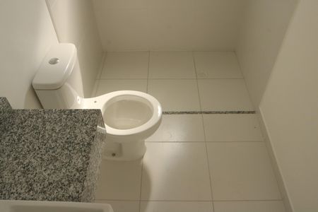 Apartamento à venda com 132m², 3 quartos e 2 vagasBanheiro da Suíte 1