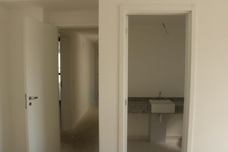 Apartamento à venda com 132m², 3 quartos e 2 vagasSuíte 1