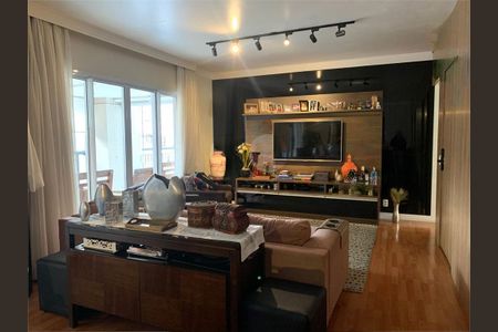 Apartamento à venda com 179m², 4 quartos e 3 vagas
