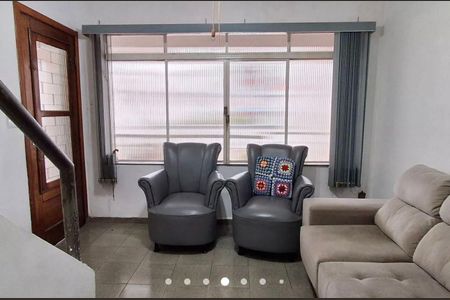 Casa à venda com 3 quartos, 200m² em Olímpico, São Caetano do Sul