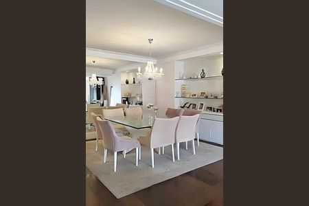 Apartamento à venda com 4 quartos, 211m² em Vila Morumbi, São Paulo