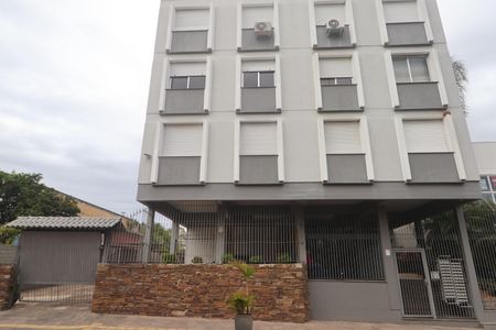 Apartamento à venda com 70m², 2 quartos e 1 vagaFachada do Prédio