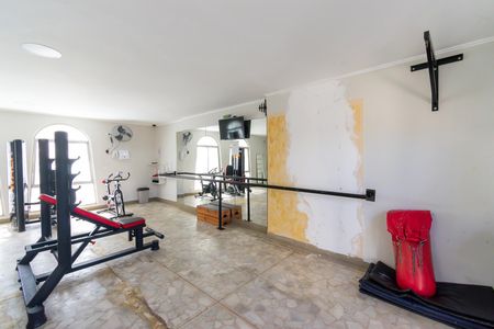 Apartamento para alugar com 89m², 2 quartos e 1 vagaÁrea comum - Academia