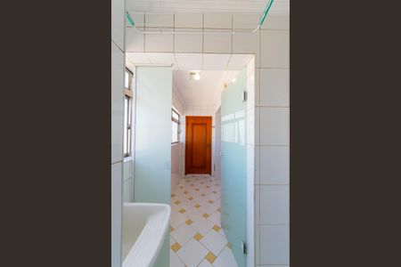 Apartamento para alugar com 89m², 2 quartos e 1 vagaBanheiro de Serviço