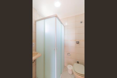 Apartamento para alugar com 89m², 2 quartos e 1 vagaBanheiro da Suíte 1