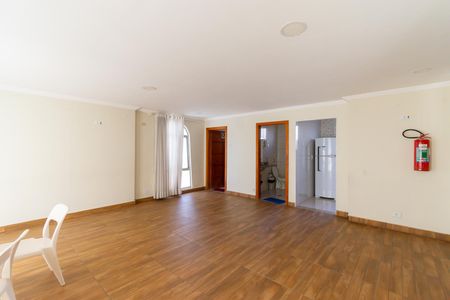 Apartamento para alugar com 89m², 2 quartos e 1 vagaÁrea comum - Salão de Festas