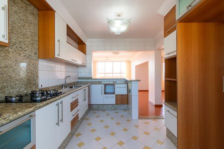 Apartamento para alugar com 89m², 2 quartos e 1 vagaCozinha