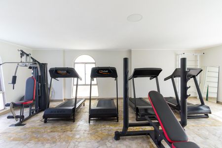 Apartamento para alugar com 89m², 2 quartos e 1 vagaÁrea comum - Academia